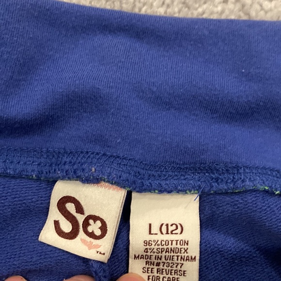 SO Brand Girls Comfy Pants - Picture 4 of 8